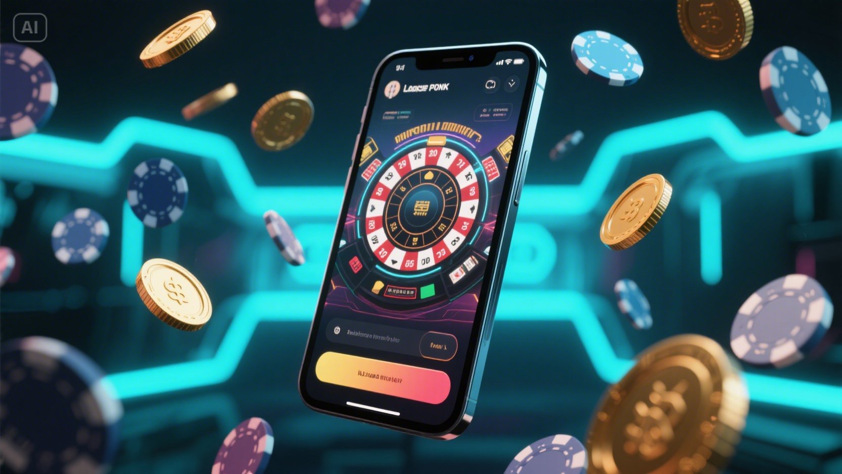 Casino SevenPlay desktop and mobile interfaces
